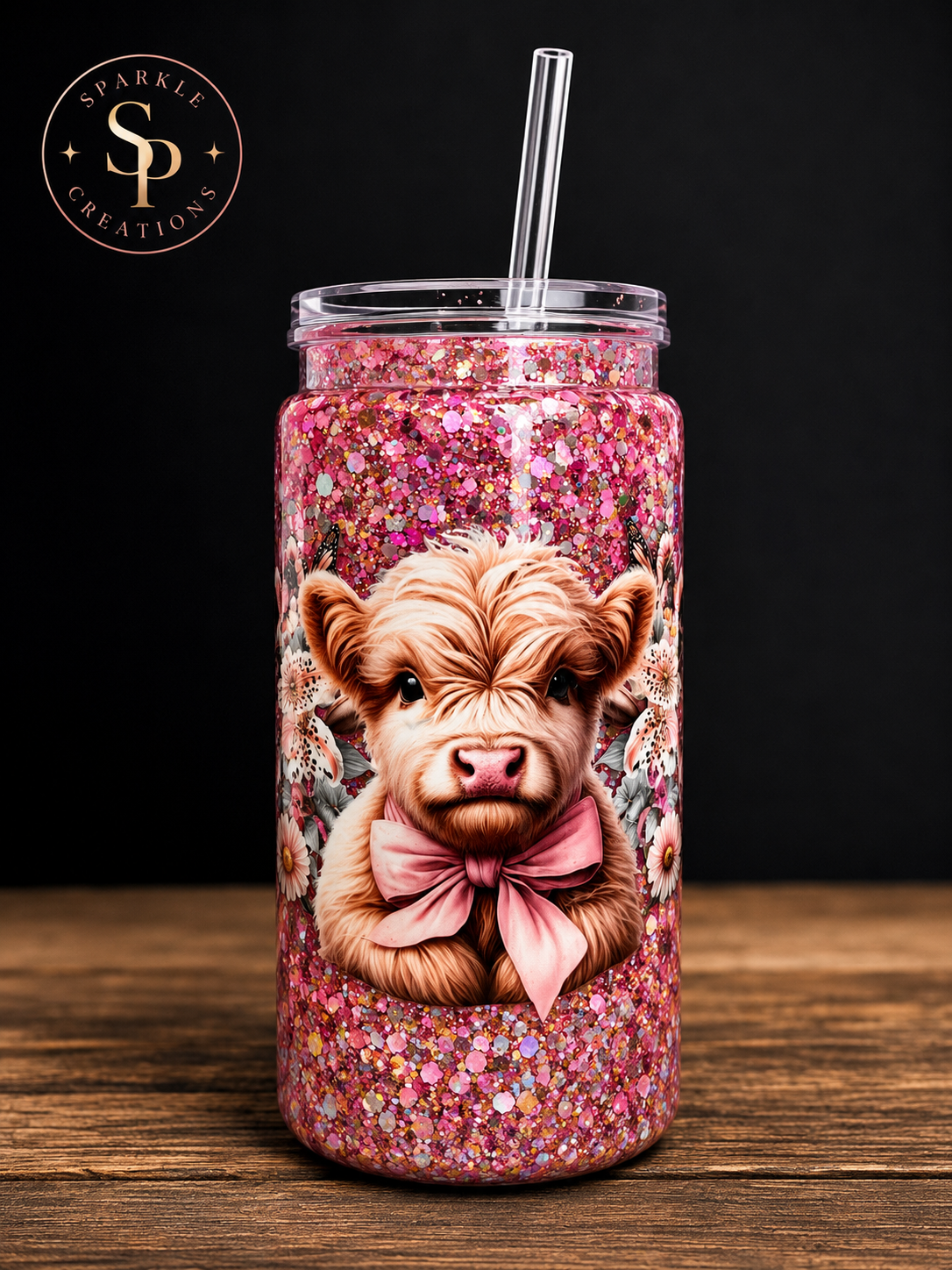 16oz snow (COW)