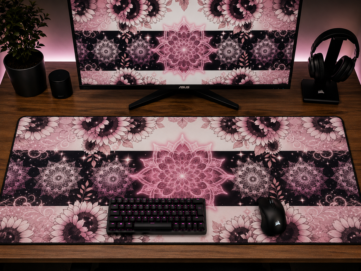 Mandela desk Mat