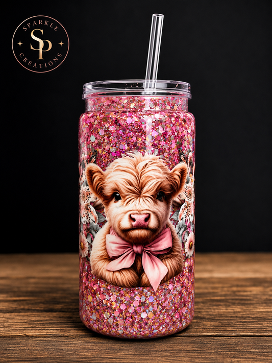 16oz snow (COW)