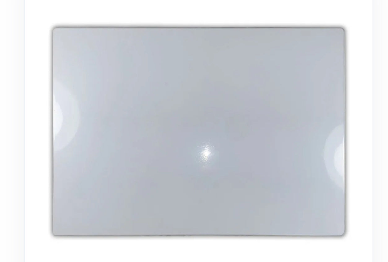 Glass chopping board (sublimation blank)